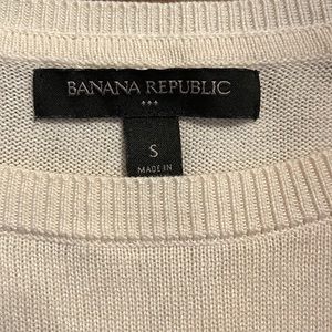 Banana republic long sleeve dress shirt